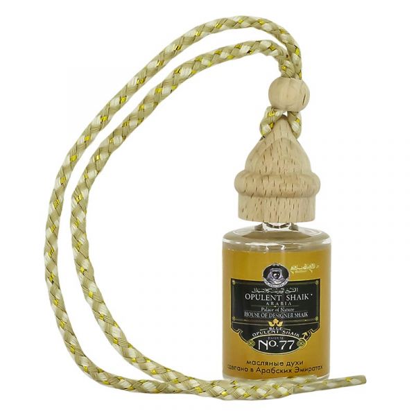 Auto-perfume Shaik Opulent No. 77 Arabia, 12ml